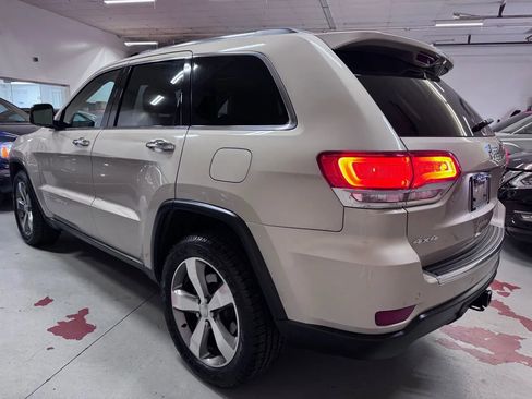 Used 2015 Jeep Grand Cherokee Limited w/ Trailer Tow Group IV image 5