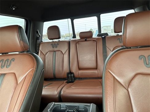 Used 2019 Ford F150 King Ranch w/ Equipment Group 601A Luxury image 36