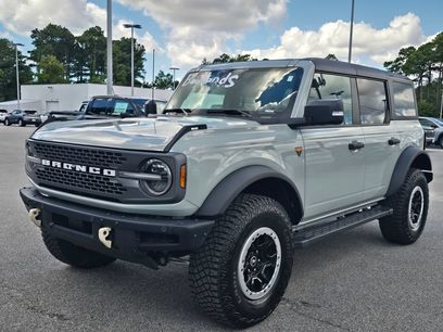 Used 2024 Ford Bronco Badlands