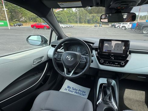 Used 2023 Toyota Corolla SE FWD image 18