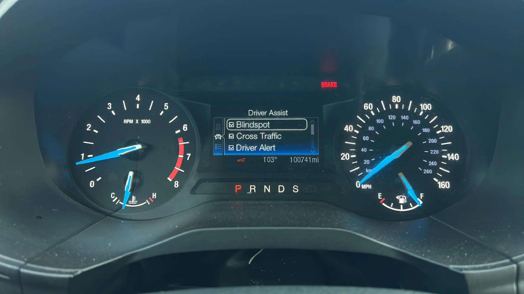 Used 2020 Ford Edge SE FWD image 20