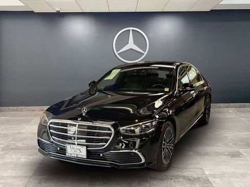 Certified 2024 Mercedes-Benz S 580 4MATIC Sedan image 3