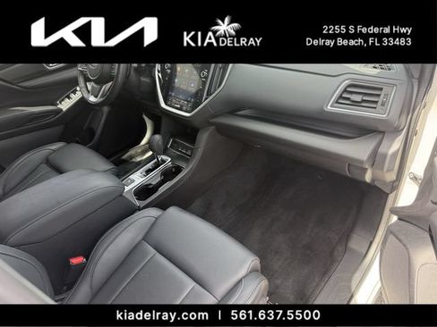 Used 2023 Subaru Ascent Limited AWD/4WD image 11