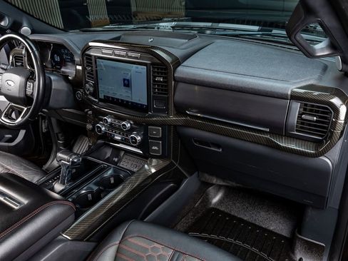 Used 2023 Ford F150 Lariat w/ Equipment Group 502A High image 17