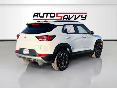 Used 2023 Chevrolet TrailBlazer LT image 7