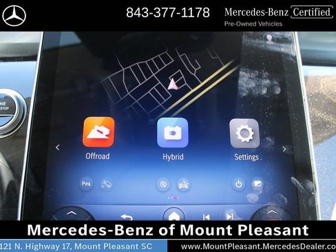 Certified 2025 Mercedes-Benz GLC 350e 4MATIC image 41