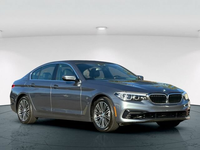 Used 2019 BMW 530e w/ Convenience Package RWD image 8