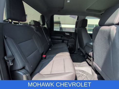 Certified 2023 Chevrolet Silverado 2500 Custom w/ Custom Convenience Package AWD/4WD image 26