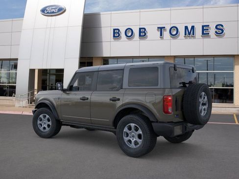 New 2026 Ford Bronco Big Bend AWD/4WD image 4