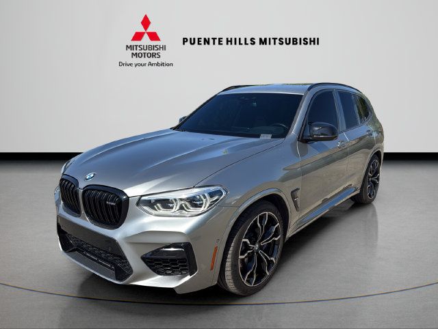 Used 2020 BMW X3 M w/ Executive Package AWD/4WD image 1
