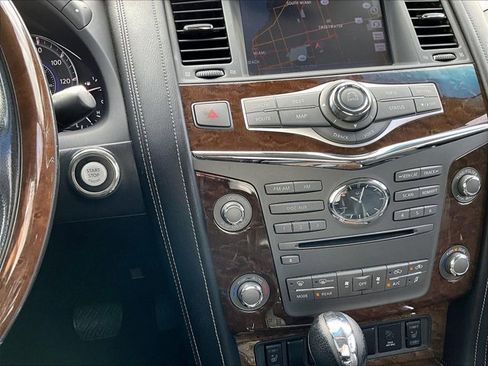 Used 2016 INFINITI QX80 Luxe w/ 22" Wheel Package image 24