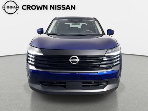 Certified 2025 Nissan Kicks SV image 2