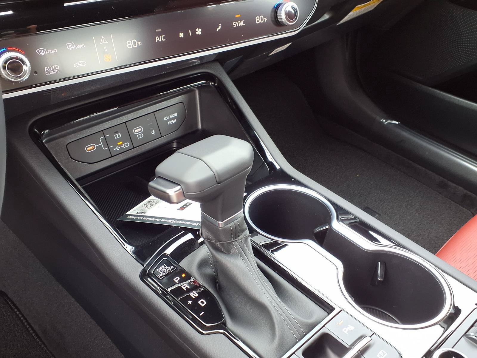 New 2026 Kia K5 GT-Line image 6