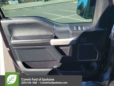 Used 2019 Ford F150 Lariat w/ Equipment Group 502A Luxury image 22