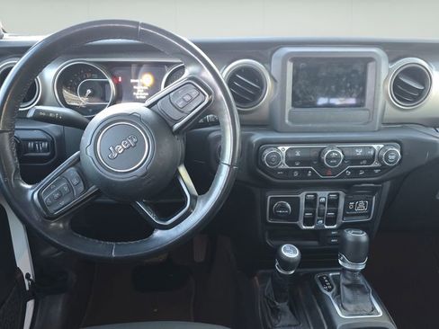 Used 2018 Jeep Wrangler Unlimited Sport S image 10