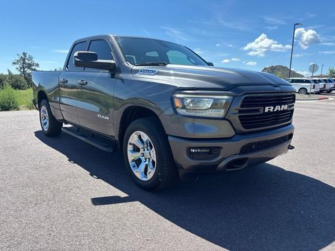 Used 2019 RAM 1500 Big Horn AWD/4WD image 3