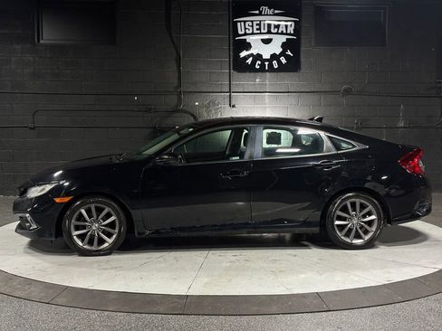 Used 2020 Honda Civic EX-L image 2