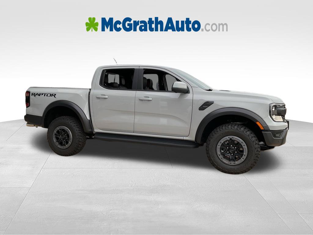 New 2026 Ford Ranger Raptor AWD/4WD image 2