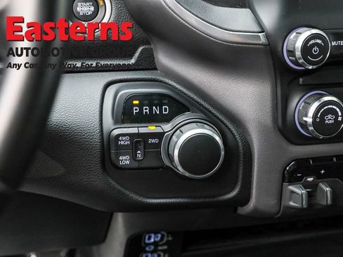 Used 2024 RAM 2500 Big Horn w/ Bed Utility Group image 13