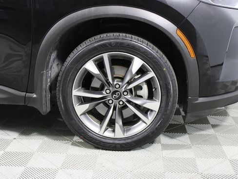 Used 2023 INFINITI QX60 Luxe w/ Cargo Package AWD/4WD image 54