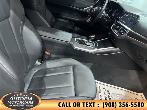 Used 2021 BMW 430i Convertible RWD image 11