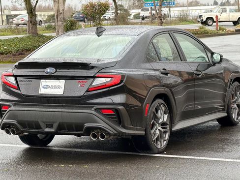 New 2026 Subaru WRX tS image 4