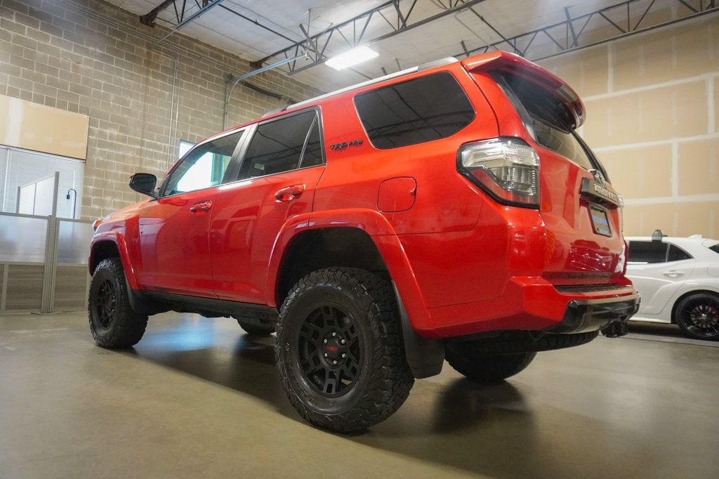 Used 2017 Toyota 4Runner TRD Pro AWD/4WD image 4