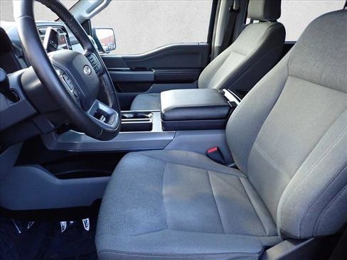 Used 2024 Ford F150 XLT w/ Equipment Group 302A MID image 13