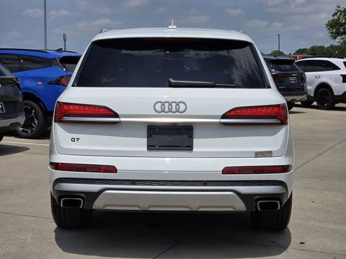 Used 2025 Audi Q7 3.0T Premium Plus AWD/4WD image 13