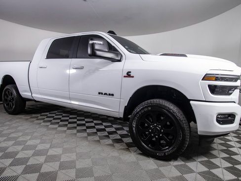 Used 2025 RAM 2500 Laramie w/ Night Edition image 3