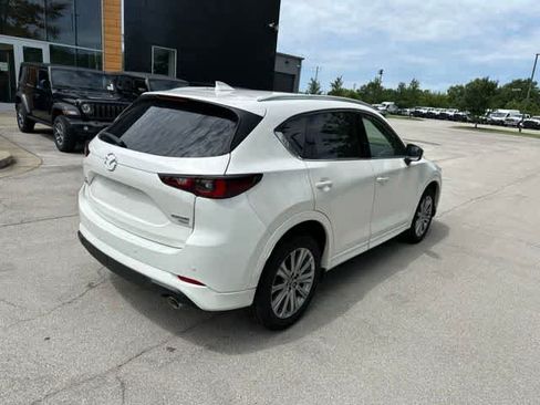 Used 2023 MAZDA CX-5 Signature AWD/4WD image 23