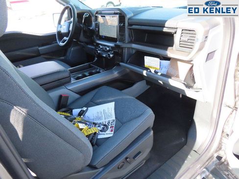 New 2025 Ford F150 XLT w/ Equipment Group 303A High image 30