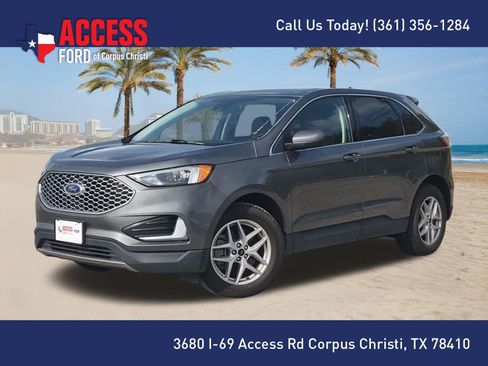 Used 2024 Ford Edge SEL AWD/4WD image 1