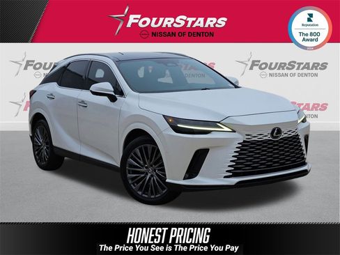 Used 2023 Lexus RX 350 FWD w/ Accessory Package (Z1) image 1