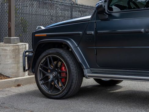 Used 2020 Mercedes-Benz G 63 AMG 4MATIC image 17