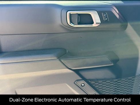 New 2025 Ford Bronco Badlands w/ Sasquatch Package image 12