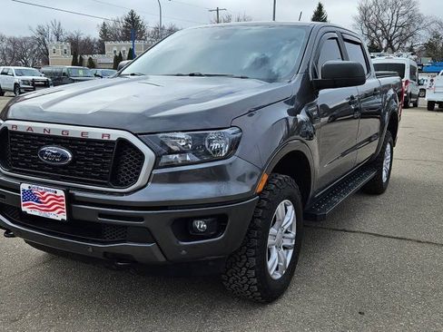 Used 2019 Ford Ranger XLT w/ Equipment Group 301A Mid AWD/4WD image 2