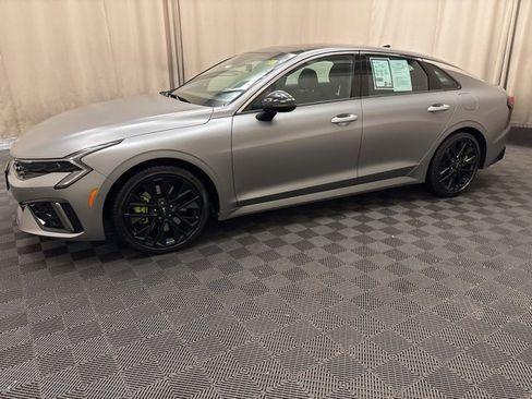 Used 2025 Kia K5 GT w/ Option Group 015 image 8