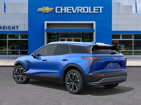 New 2026 Chevrolet Blazer EV LT image 27