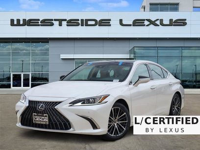 Certified 2023 Lexus ES 350 w/ Premium Package