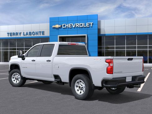 New 2026 Chevrolet Silverado 2500 W/T w/ WT Convenience Package AWD/4WD image 5