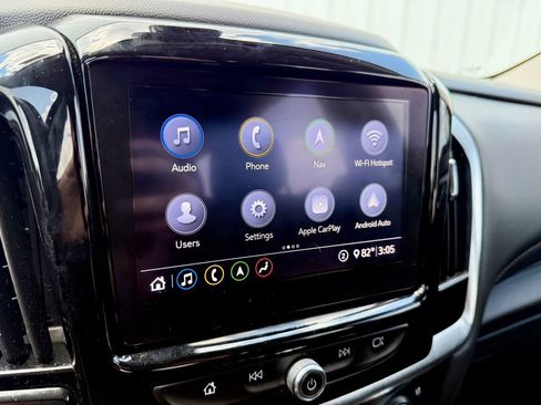 Used 2021 Chevrolet Traverse Premier w/ LPO, Floor Liner Package AWD/4WD image 26