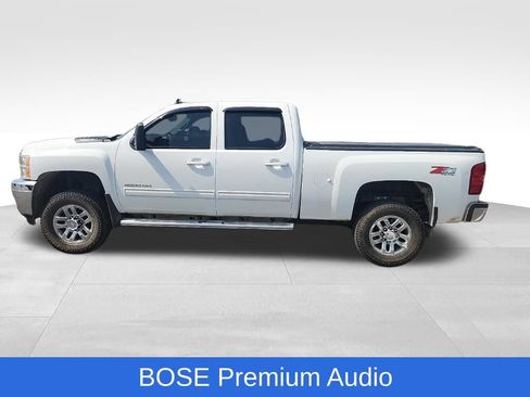 Used 2013 Chevrolet Silverado 3500 LTZ w/ LTZ Plus Package AWD/4WD image 7