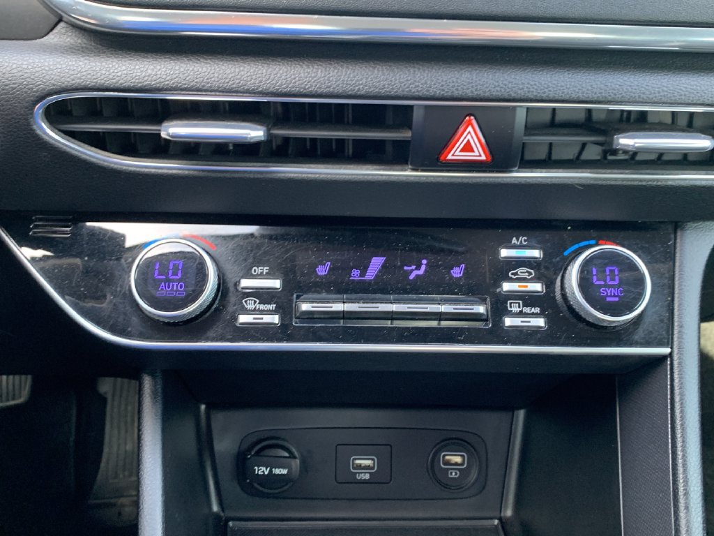 Used 2020 Hyundai Sonata SEL FWD image 28