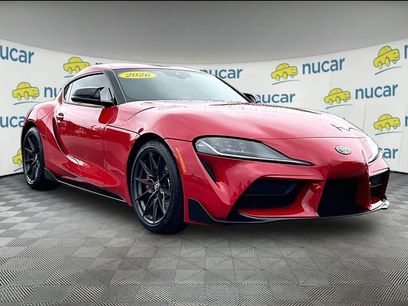 Used 2026 Toyota Supra Premium w/ Driver Assist Package