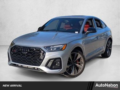 Used 2024 Audi SQ5 Premium Plus