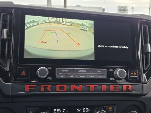 New 2026 Nissan Frontier Pro-X w/ Tow Package RWD image 13