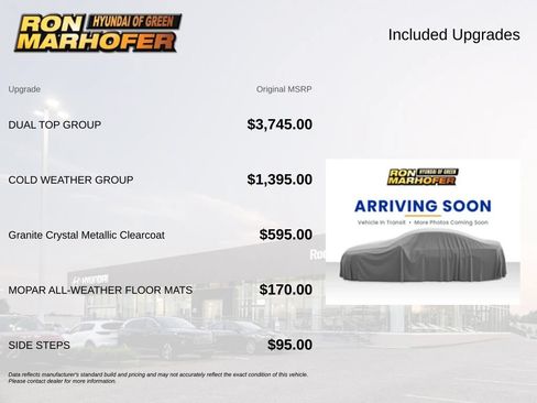 Used 2023 Jeep Wrangler Unlimited Sahara w/ Dual Top Group AWD/4WD image 3