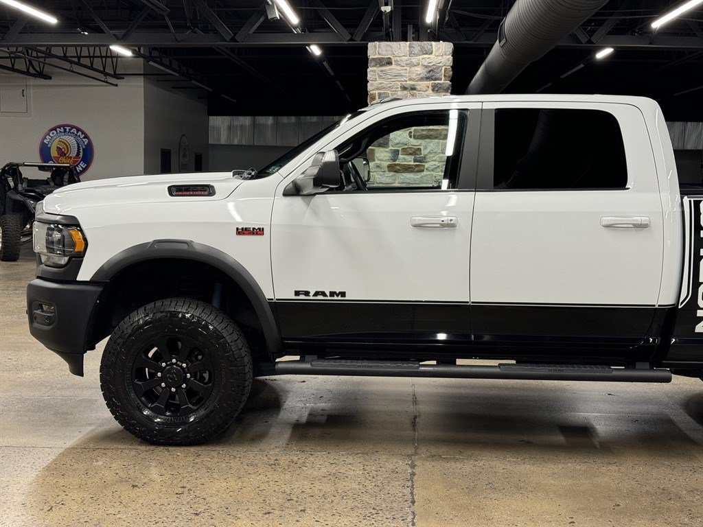 Used 2022 RAM 2500 Power Wagon AWD/4WD image 5