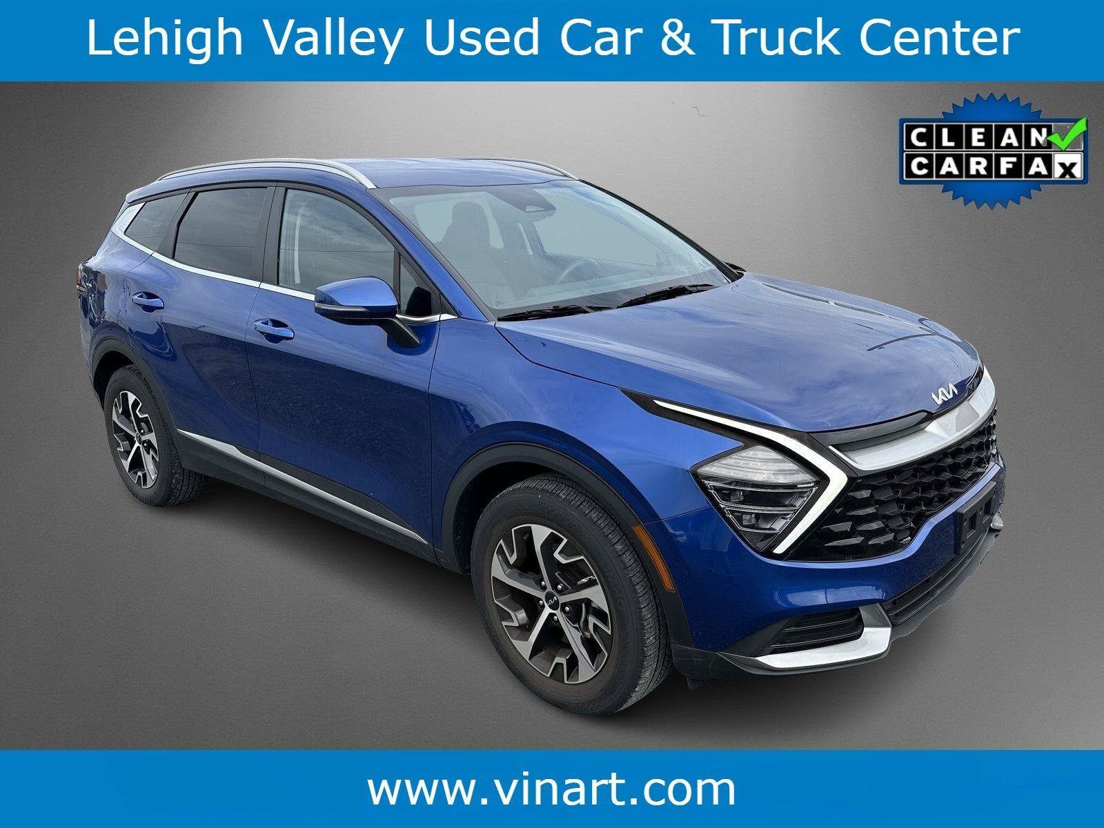 Used 2024 Kia Sportage EX AWD/4WD image 1